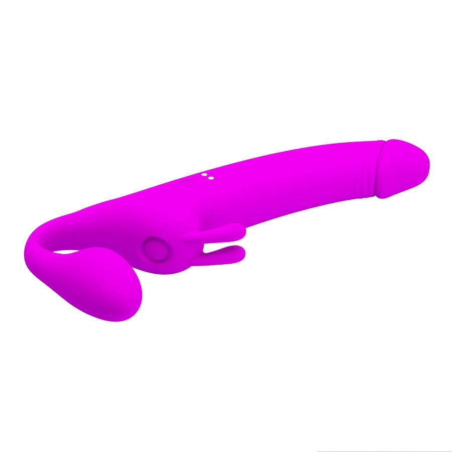 Zanini Strap on Vibrador